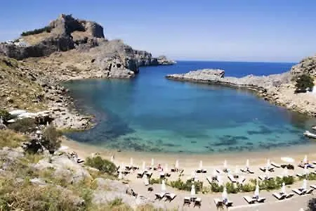 Casa Elettra Rhodes City