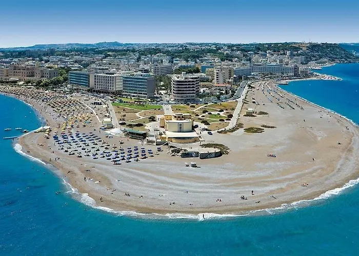 Casa Elettra Rhodes City