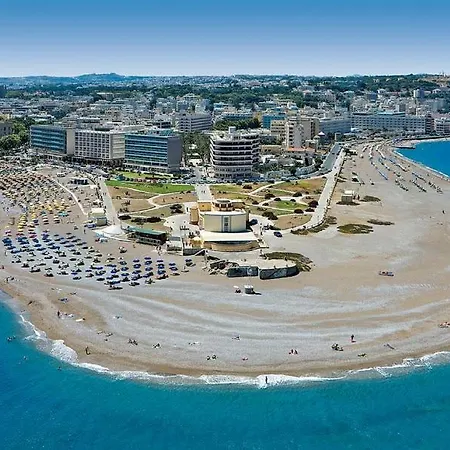 Casa Elettra Rhodes City