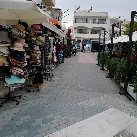 Casa Elettra Appartement Rhodes City