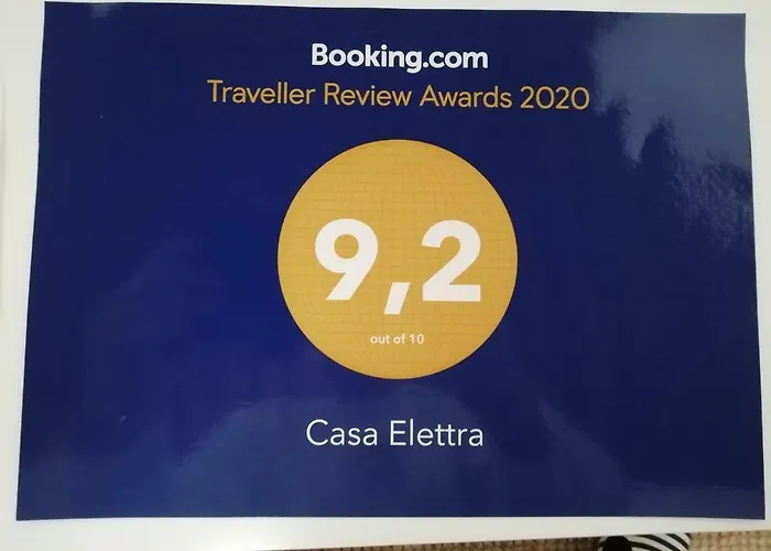 Casa Elettra Lejlighed
