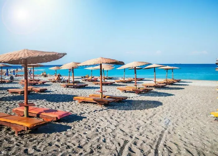 Lejlighed Casa Elettra Rhodes City