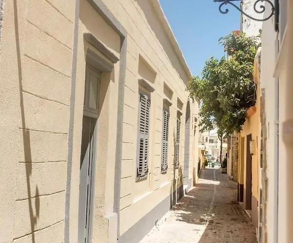 Casa Elettra Lejlighed *