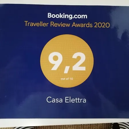 Casa Elettra شقة