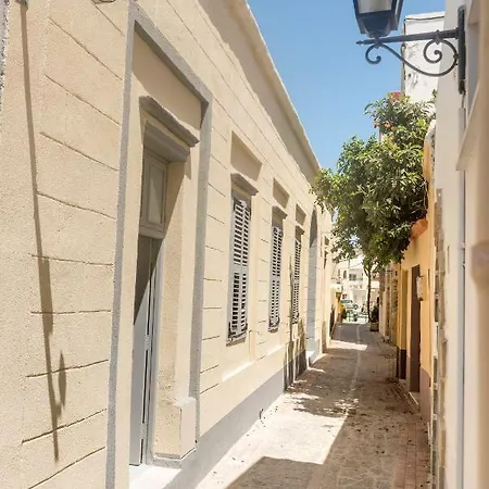 Casa Elettra Lejlighed *